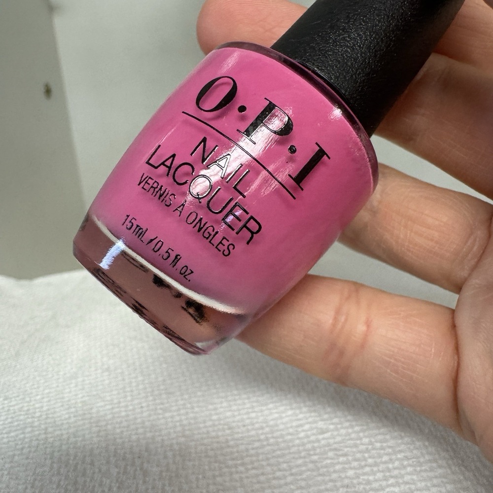 OPI Nail Lacquer Polish NLB86 Shorts Story 0.5 fl oz New Without Box